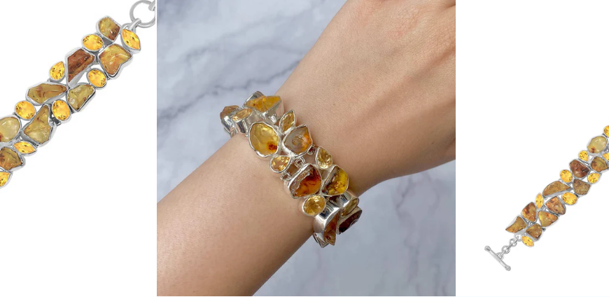 Amber Jewelry