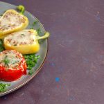 sausage stuffed jalapenoes