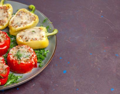 sausage stuffed jalapenoes