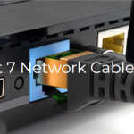 Cat 7 Network Cable