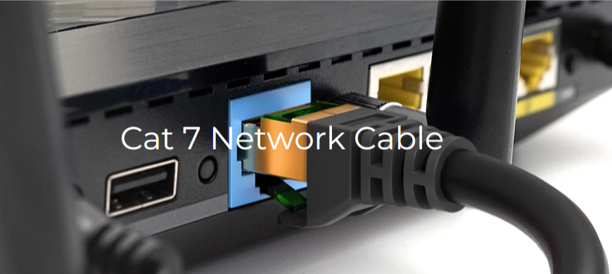 Cat 7 Network Cable