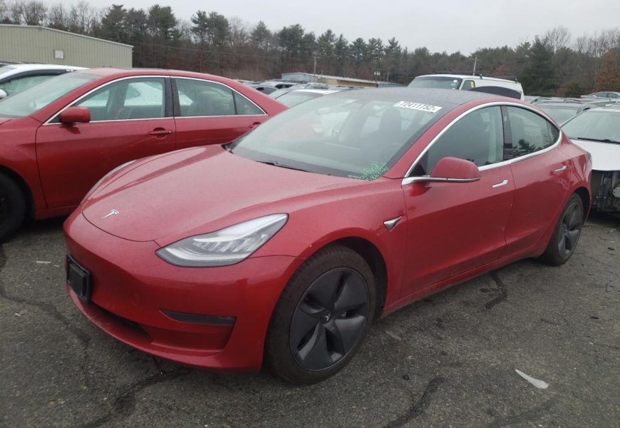 used Tesla cars for sale