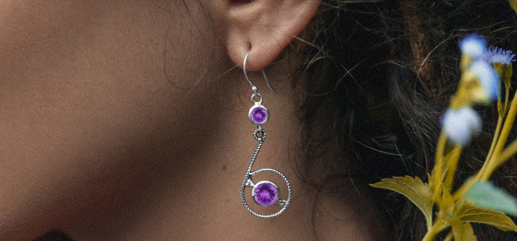 Amethyst Jewelry