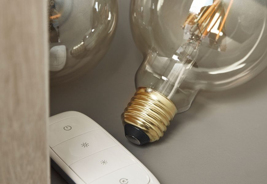 bulbs with remote control