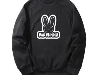 Most Trending Bad Bunny Hoodies Fashion