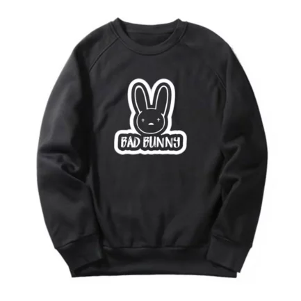 Most Trending Bad Bunny Hoodies Fashion