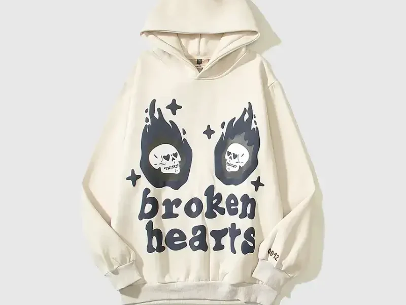 Authentic Style Broken Planet Hoodie Fusion Streetwear