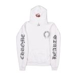 Hoodie from Chrome Hearts and Trapstar