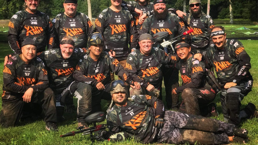 paintball jerseys