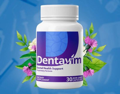 Dentavim Dental Health Supplement