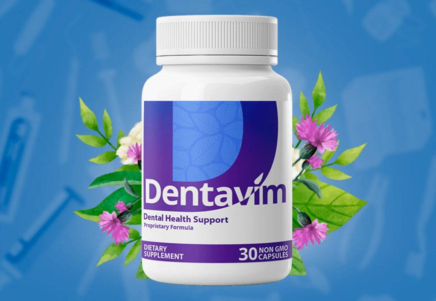 Dentavim Dental Health Supplement