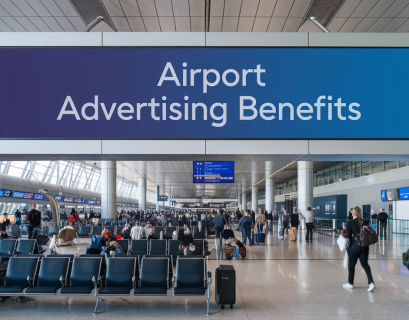 Airport Advertising | Vorson Pk