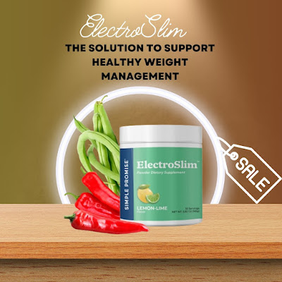 Electroslim Weight Loss Supplement