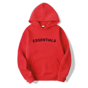 Essential-Fear-Of-God-Red-Hoodie