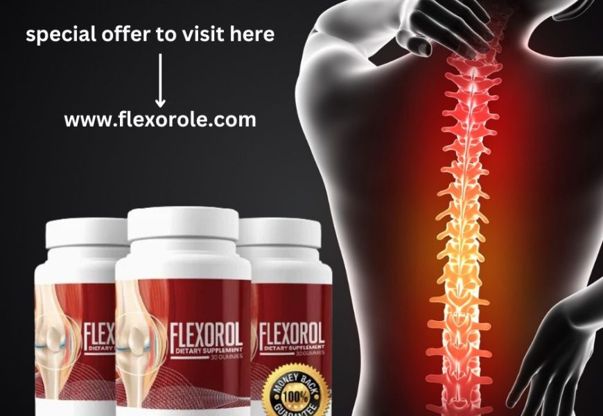 flexorol join pain supplement