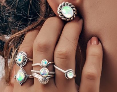 Opal Jewelry