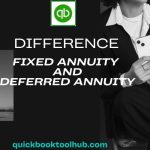 What is the Difference Between a Fixed Annuity and a Deferred Annuity?