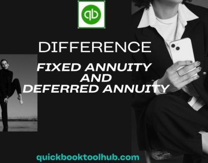 What is the Difference Between a Fixed Annuity and a Deferred Annuity?