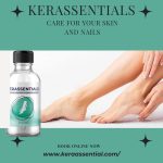 Kerassentialsn Nail Health Oil