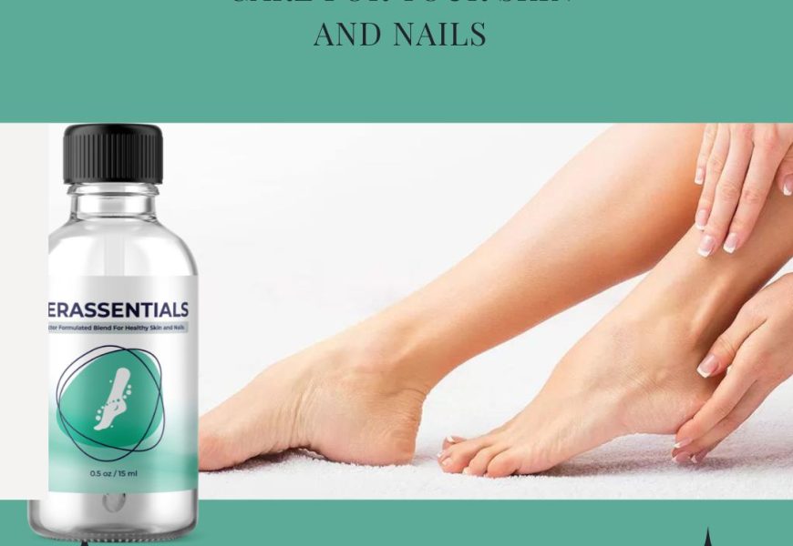 Kerassentialsn Nail Health Oil