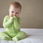 Bamboo baby clothes