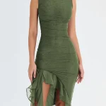 Midi Dresses for Women