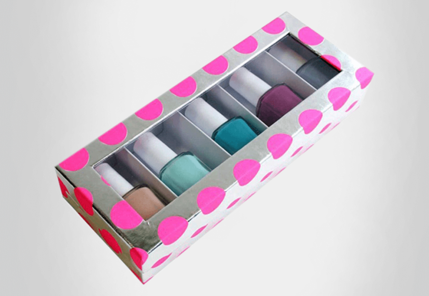 Nail Polish Box