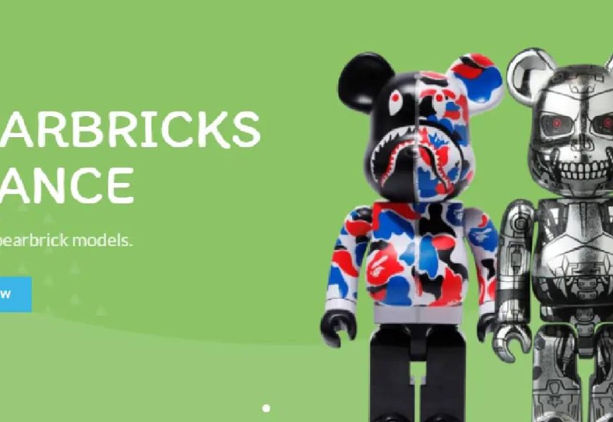 Bearbrick