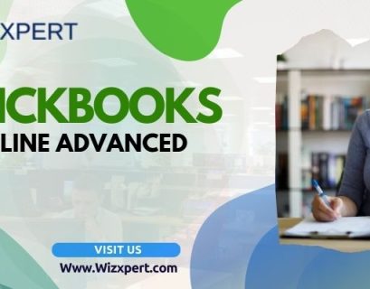 Quickbooks ONLINE ADVANCED