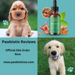 Pawbiotix Dog Health Drops