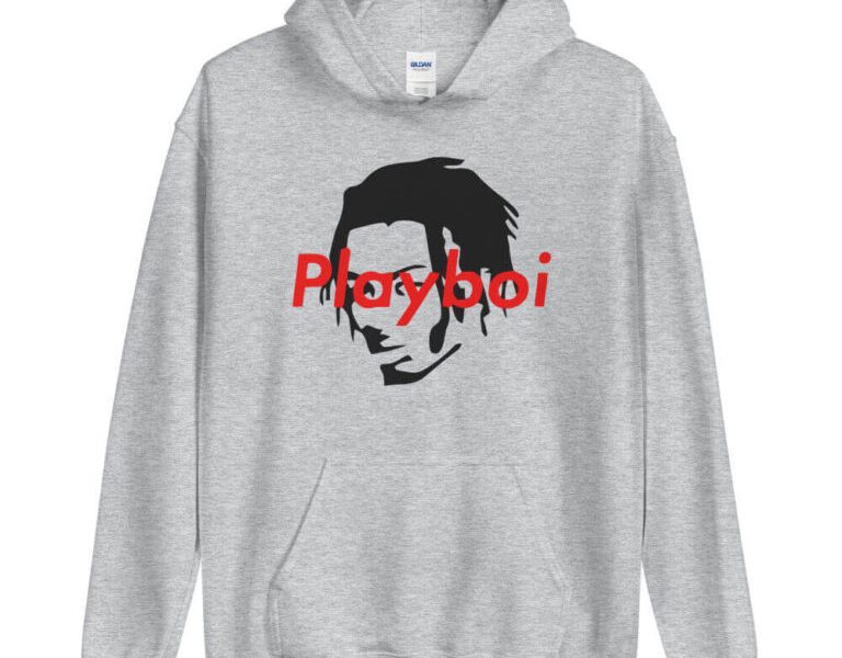 Playboi Carti Merch and OVO Hoodies: A Blend of Avant-Garde