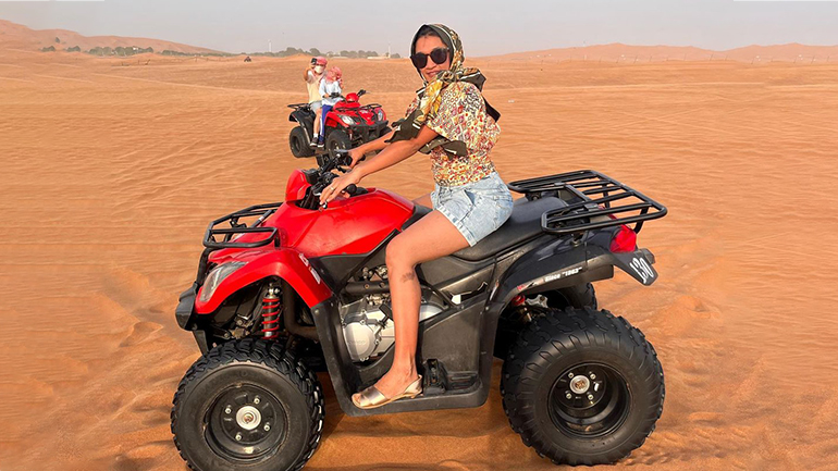 Quad Bike Dubai