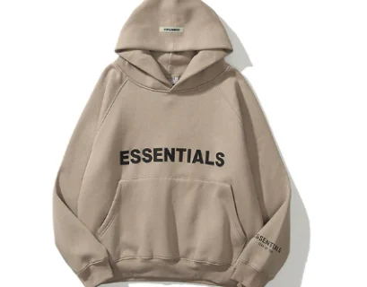 Essentials Hoodie