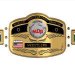 Custom Wrestling Belts