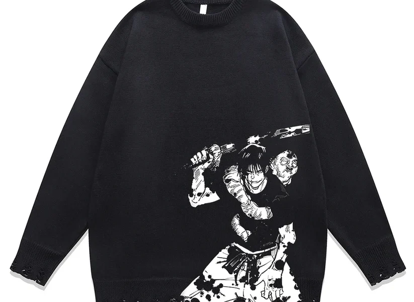 Toji Sweater