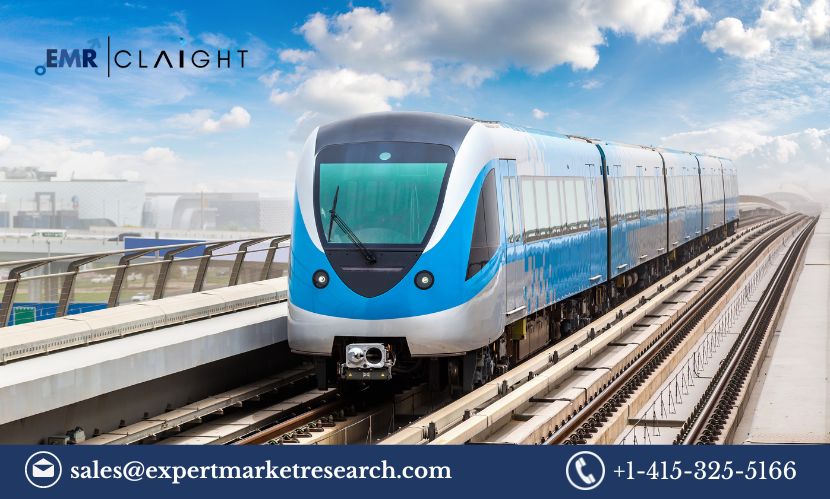 Smart Railways Market