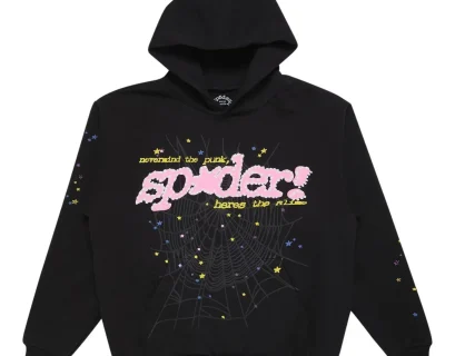 Sp5der-PNK-Hoodie-Black-V2