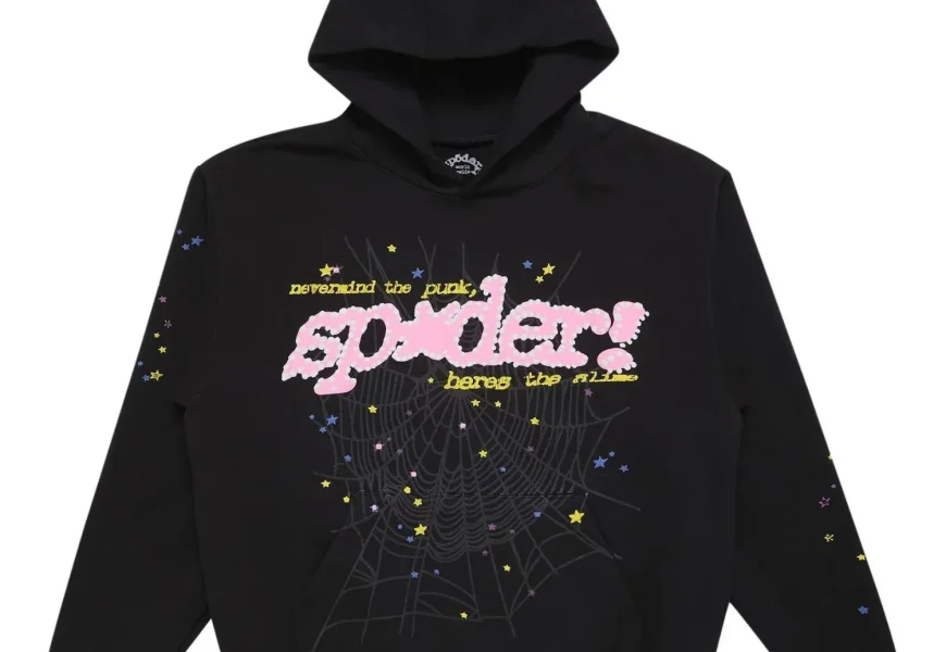 Sp5der-PNK-Hoodie-Black-V2