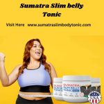 sumatra slim belly tonic weight loss powder