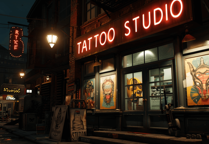 Tattoo course