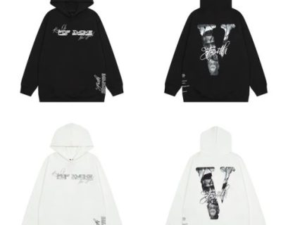 The Iconic Vlone Hoodie Staple in Streetwear Fashion