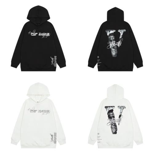 The Iconic Vlone Hoodie Staple in Streetwear Fashion