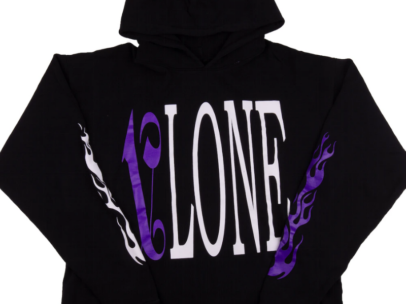 Vlone hoodie is more than just a piece of