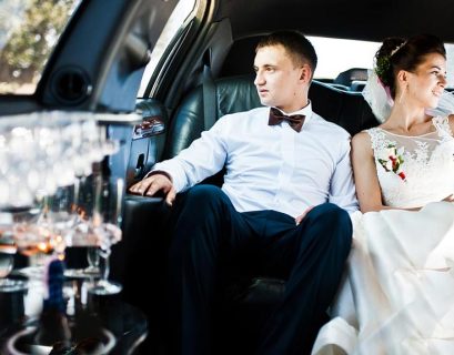 Wedding Chauffeur Hire