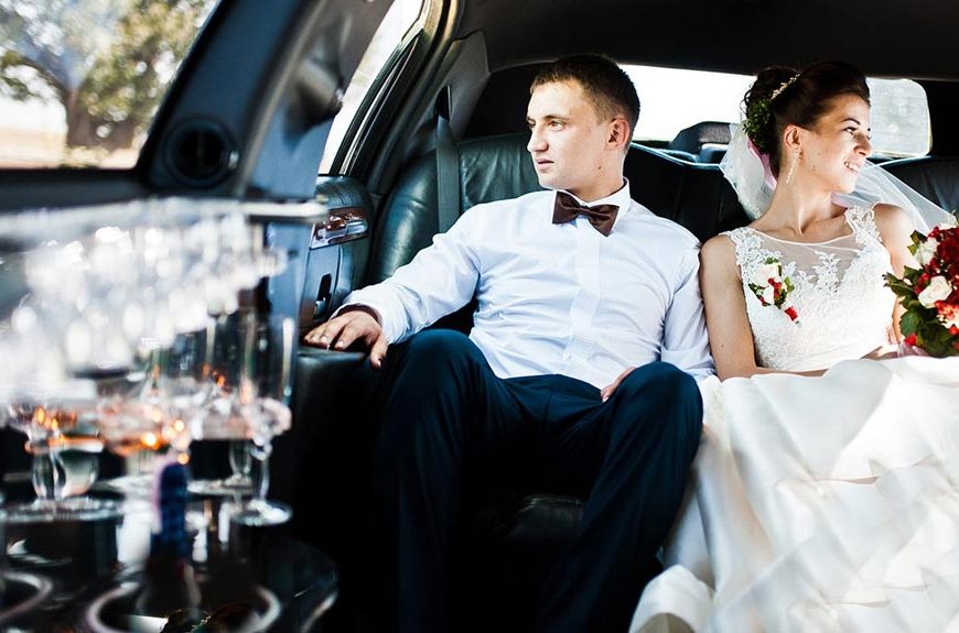 Wedding Chauffeur Hire