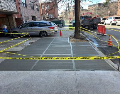 Concrete Repair in Queens