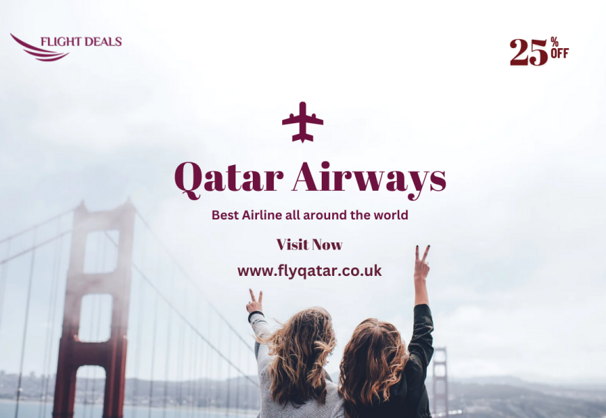 Why Qatar Airways is the Top Choice for Luxury Flights