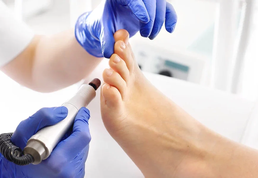 Edinburgh’s Best Podiatry Clinic for Foot Pain Solutions