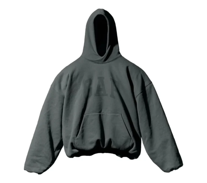 Yeezy Gap Engineered by Balenciaga Dove Hoodie – Dark Green