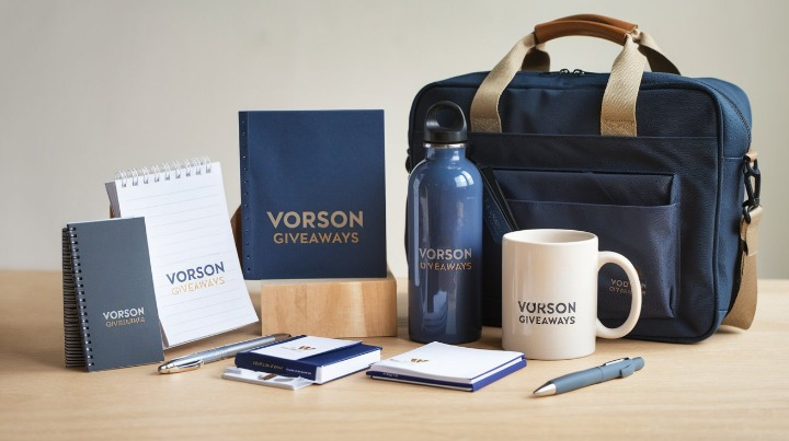 corporate gift boxes in Karachi | Vorson Giveaways